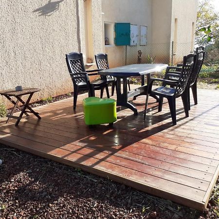וילה א-לה נוף Villa Metula Buitenkant foto