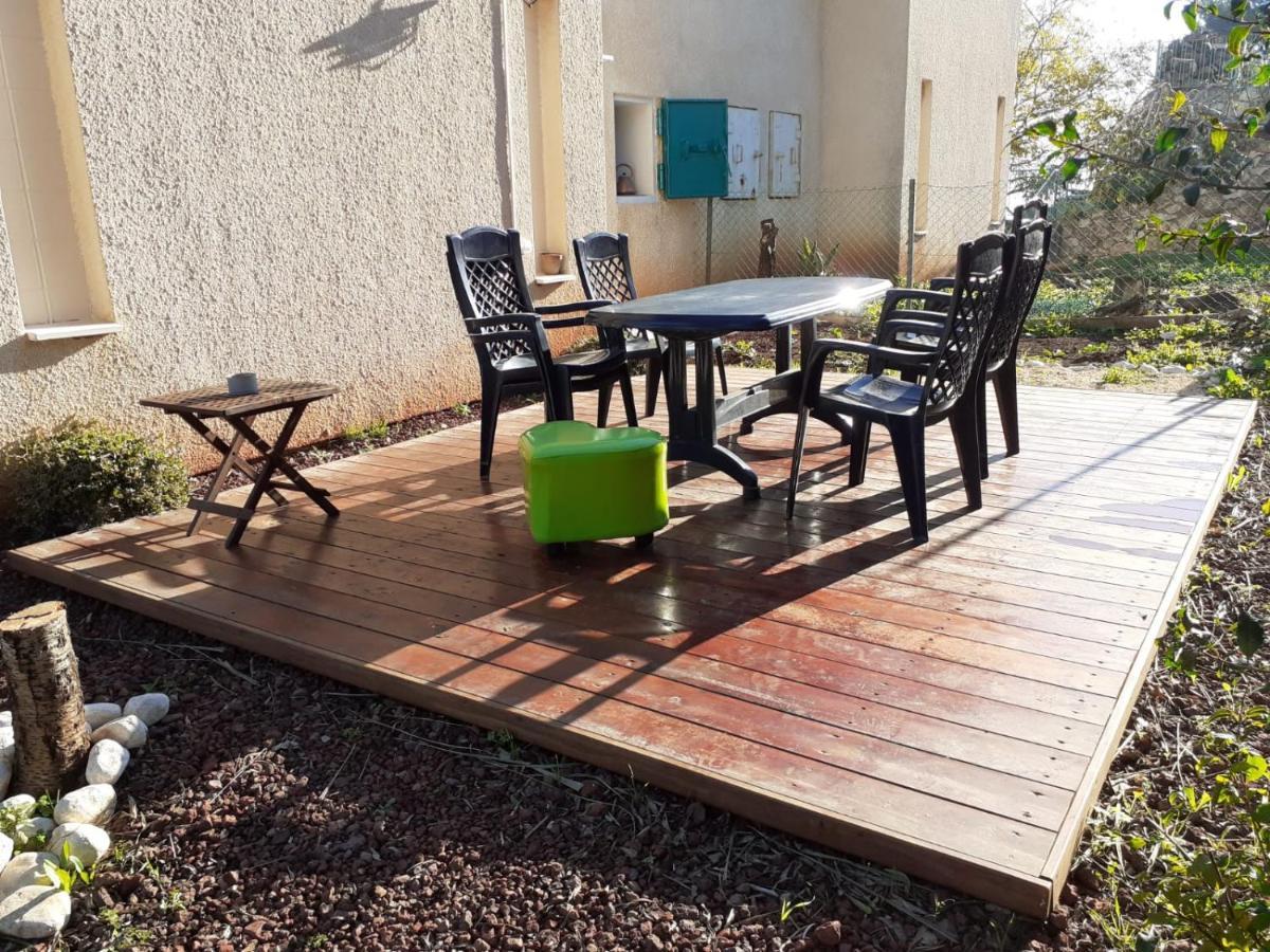 וילה א-לה נוף Villa Metula Buitenkant foto