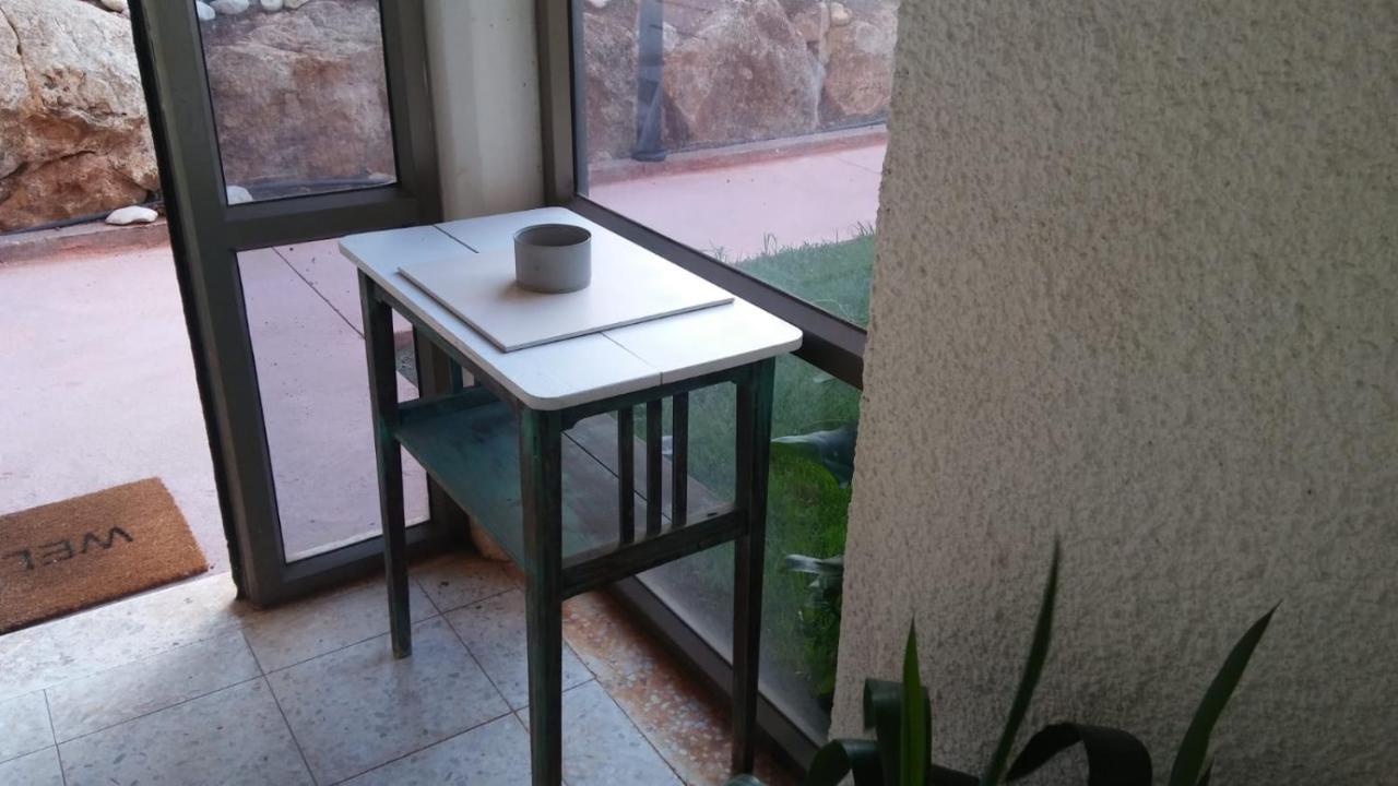 וילה א-לה נוף Villa Metula Buitenkant foto