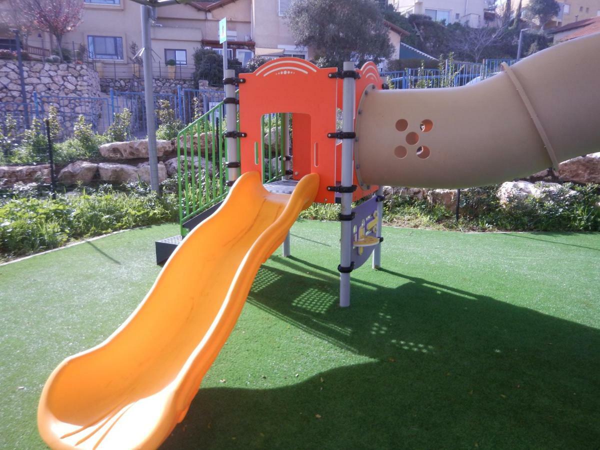 וילה א-לה נוף Villa Metula Buitenkant foto